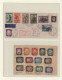 Latvia: 1939/1941, Latvia. Collection Of About 100 Items In Two Albums From The - Lettland