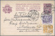 Latvia - Postal Stationery: 1923/1935, Lot Of Twelve Commercially Used Stationer - Lettonia