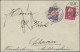 Liechtenstein: 1866/1980, Umfangreiche Sammlung Von Ca. 720 Briefen Und Karten A - Sammlungen