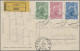 Delcampe - Liechtenstein: 1866/1980, Umfangreiche Sammlung Von Ca. 720 Briefen Und Karten A - Collections