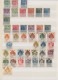 Liechtenstein: 1912/2000, Gestempelte Sammlungspartie Im Steckbuch Mit U.a. MiNr - Lotes/Colecciones