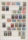 Liechtenstein: 1912/2000, Gestempelte Sammlungspartie Im Steckbuch Mit U.a. MiNr - Sammlungen