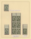 Delcampe - Liechtenstein: 1920, 80. Fürstengeburtstag, 50 H.-2 Kr. Madonna, Spezialisierte - Lotes/Colecciones