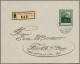 Liechtenstein: 1920/1961: 17 Briefe, Postkarten, Ansichtskarten Und FDCs In Leic - Lotti/Collezioni