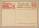 Liechtenstein - Ganzsachen: 1892/1984, Umfangreiche Sammlung Von Ca. 550 Ganzsac - Interi Postali