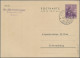 Delcampe - Liechtenstein - Ganzsachen: 1892/1984, Umfangreiche Sammlung Von Ca. 550 Ganzsac - Ganzsachen