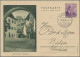 Delcampe - Liechtenstein - Ganzsachen: 1892/1984, Umfangreiche Sammlung Von Ca. 550 Ganzsac - Entiers Postaux
