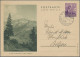 Delcampe - Liechtenstein - Ganzsachen: 1892/1984, Umfangreiche Sammlung Von Ca. 550 Ganzsac - Entiers Postaux