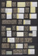 Luxembourg: 1852/1860 (ca.), Used Collection/balance Of Apprx. 226 Stamps, Mixed - Other & Unclassified