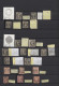 Delcampe - Luxembourg: 1852/1860 (ca.), Used Collection/balance Of Apprx. 226 Stamps, Mixed - Andere & Zonder Classificatie