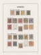 Luxembourg: 1852/1999, Sammlung Postfrisch/ungebraucht Und Gestempelter Marken I - Sonstige & Ohne Zuordnung