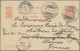 Luxembourg: 1875/2010, Collection Of 225 Covers Including International Mail, FD - Autres & Non Classés