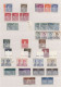 Luxembourg: 1882/2000 (ca.), Comprehensive Used And Mint Balance In Two Albums, - Other & Unclassified
