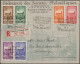 Delcampe - Luxembourg: 1920/2010 (ca.), Holding Of 2.000+ Covers/cards, Comprising Commerci - Sonstige & Ohne Zuordnung