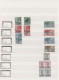 Luxembourg: 1921/1995, Mainly MNH Stock Neatly Sorted In Two Albums, From Some 1 - Other & Unclassified