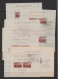 Delcampe - Luxembourg: 1923/1998, Mint And Used Stock Of Souvenir Sheets In A Stockbook, Fr - Andere & Zonder Classificatie