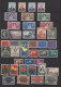 Luxembourg: 1945/1990, Apparently Complete MNH Collection In A Stockbook, Two Se - Covers & Documents