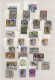 Luxembourg: 1981/2005, A Decent Collection Of Single Stamps And Blocks Of Four, - Cartas & Documentos