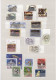 Luxembourg: 1981/2005, A Decent Collection Of Single Stamps And Blocks Of Four, - Covers & Documents