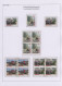 Delcampe - Luxembourg: 1989/2010, Comprehensive Collection MNH/used/f.d.c. In 13 Binders, I - Covers & Documents