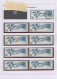 Delcampe - Luxembourg: 1989/2010, Comprehensive Collection MNH/used/f.d.c. In 13 Binders, I - Briefe U. Dokumente