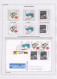 Delcampe - Luxembourg: 1989/2010, Comprehensive Collection MNH/used/f.d.c. In 13 Binders, I - Storia Postale