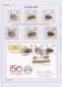 Delcampe - Luxembourg: 1989/2010, Comprehensive Collection MNH/used/f.d.c. In 13 Binders, I - Briefe U. Dokumente