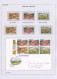 Delcampe - Luxembourg: 1989/2010, Comprehensive Collection MNH/used/f.d.c. In 13 Binders, I - Briefe U. Dokumente