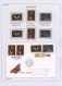 Delcampe - Luxembourg: 1989/2010, Comprehensive Collection MNH/used/f.d.c. In 13 Binders, I - Briefe U. Dokumente