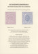 Luxembourg - Postal Stationery: 1874/1878, Die Bogenfeldmerkmale Der Frühen Ganz - Stamped Stationery