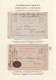 Delcampe - Luxembourg - Postal Stationery: 1874/1878, Die Bogenfeldmerkmale Der Frühen Ganz - Stamped Stationery