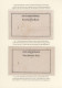 Delcampe - Luxembourg - Postal Stationery: 1874/1878, Die Bogenfeldmerkmale Der Frühen Ganz - Stamped Stationery