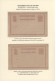 Luxembourg - Postal Stationery: 1874/1878. Die Bogen-Merkmale Der Luxemburgische - Entiers Postaux