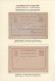 Luxembourg - Postal Stationery: 1874/1878. Die Bogen-Merkmale Der Luxemburgische - Entiers Postaux