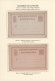 Delcampe - Luxembourg - Postal Stationery: 1874/1878. Die Bogen-Merkmale Der Luxemburgische - Entiers Postaux