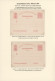 Delcampe - Luxembourg - Postal Stationery: 1874/1878. Die Bogen-Merkmale Der Luxemburgische - Interi Postali
