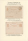 Delcampe - Luxembourg - Postal Stationery: 1874/1878. Die Bogen-Merkmale Der Luxemburgische - Entiers Postaux