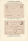Luxembourg - Postal Stationery: 1879, Hochspezialisierte Sammlung Der Ganzsachen - Entiers Postaux
