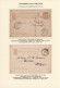 Delcampe - Luxembourg - Postal Stationery: 1879, Hochspezialisierte Sammlung Der Ganzsachen - Ganzsachen