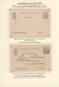 Delcampe - Luxembourg - Postal Stationery: 1879, Hochspezialisierte Sammlung Der Ganzsachen - Interi Postali