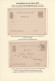 Delcampe - Luxembourg - Postal Stationery: 1879, Hochspezialisierte Sammlung Der Ganzsachen - Postwaardestukken