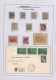 Luxembourg - Post Marks: 1843/2010, "ONS HEEMECHT", Extraordinary Exhibit On 167 - Frankeermachines (EMA)