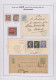 Delcampe - Luxembourg - Post Marks: 1843/2010, "ONS HEEMECHT", Extraordinary Exhibit On 167 - Máquinas Franqueo (EMA)