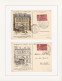 Luxembourg - Post Marks: 1874/2000 (ca.), Collection/balance Of Apprx. 780 Cover - Franking Machines (EMA)