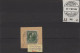 Delcampe - Luxembourg - Post Marks: 1890/1960 (ca.), Railway Marks Of Luxemburg, Balance Of - Frankeermachines (EMA)