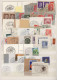 Luxembourg - Post Marks: 1900/1980 (ca.), Comprehensive Collection/balance In Fo - Franking Machines (EMA)