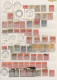 Delcampe - Luxembourg - Post Marks: 1900/1980 (ca.), Comprehensive Collection/balance In Fo - Maschinenstempel (EMA)