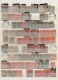 Delcampe - Luxembourg - Post Marks: 1900/1980 (ca.), Comprehensive Collection/balance In Fo - Maschinenstempel (EMA)