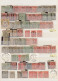Delcampe - Luxembourg - Post Marks: 1900/1980 (ca.), Comprehensive Collection/balance In Fo - Macchine Per Obliterare (EMA)