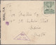 Malta: 1910/2005, Comprehensive Collection Of Apprx. 330 Covers/cards, Incl. Off - Malta